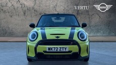 MINI Convertible 2.0 Cooper S Exclusive 2dr Auto Petrol Convertible